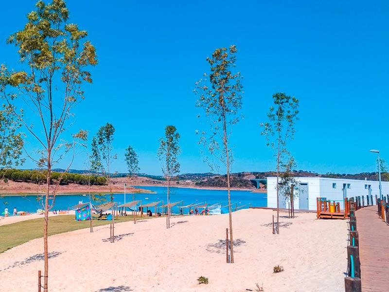 レゲンゴス・デ・モンサラーシュ Casa Da Avo Pipaヴィラ エクステリア 写真